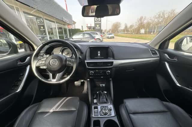 Mazda CX-5 (2016) thumbnail 9