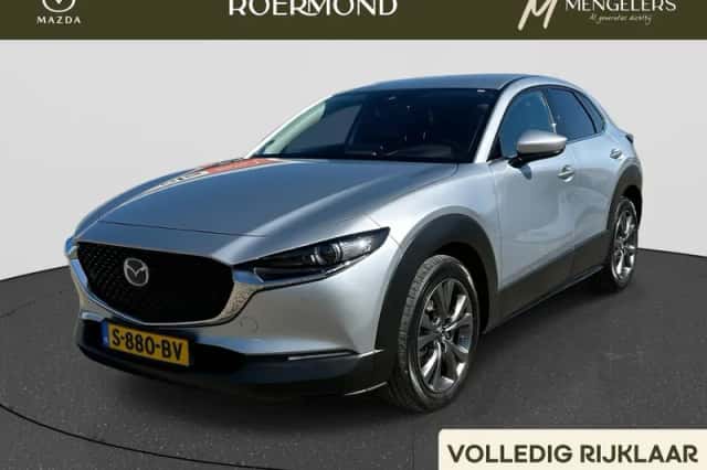 Mazda CX-30 (2023) thumbnail 1