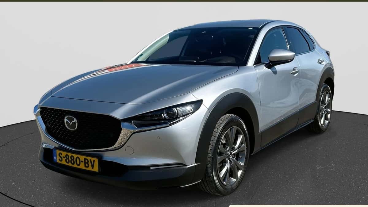Mazda CX-30 (2023) — foto 1