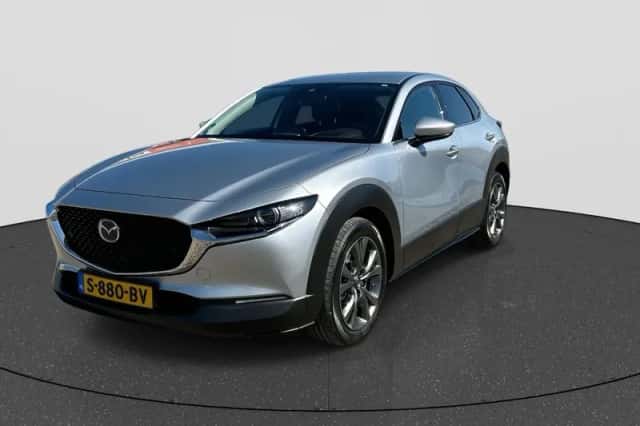 Mazda CX-30 (2023) thumbnail 4