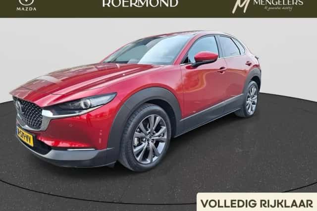 Mazda CX-30 (2022) thumbnail 1