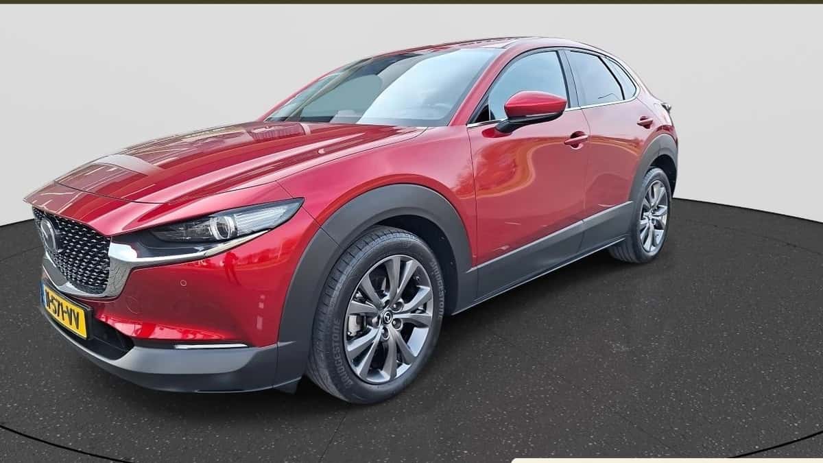 Mazda CX-30 (2022) — foto 1