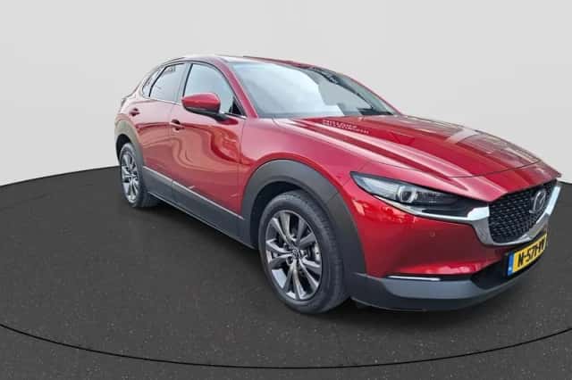 Mazda CX-30 (2022) thumbnail 3