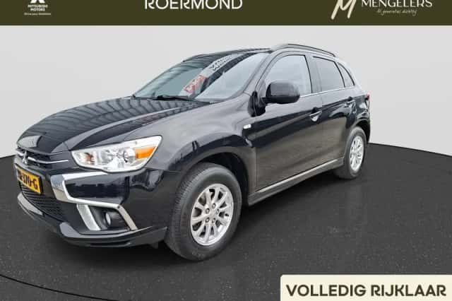 Mitsubishi ASX (2019)
