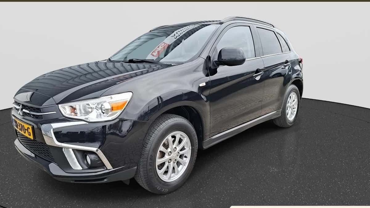 Mitsubishi ASX (2019) — foto 1