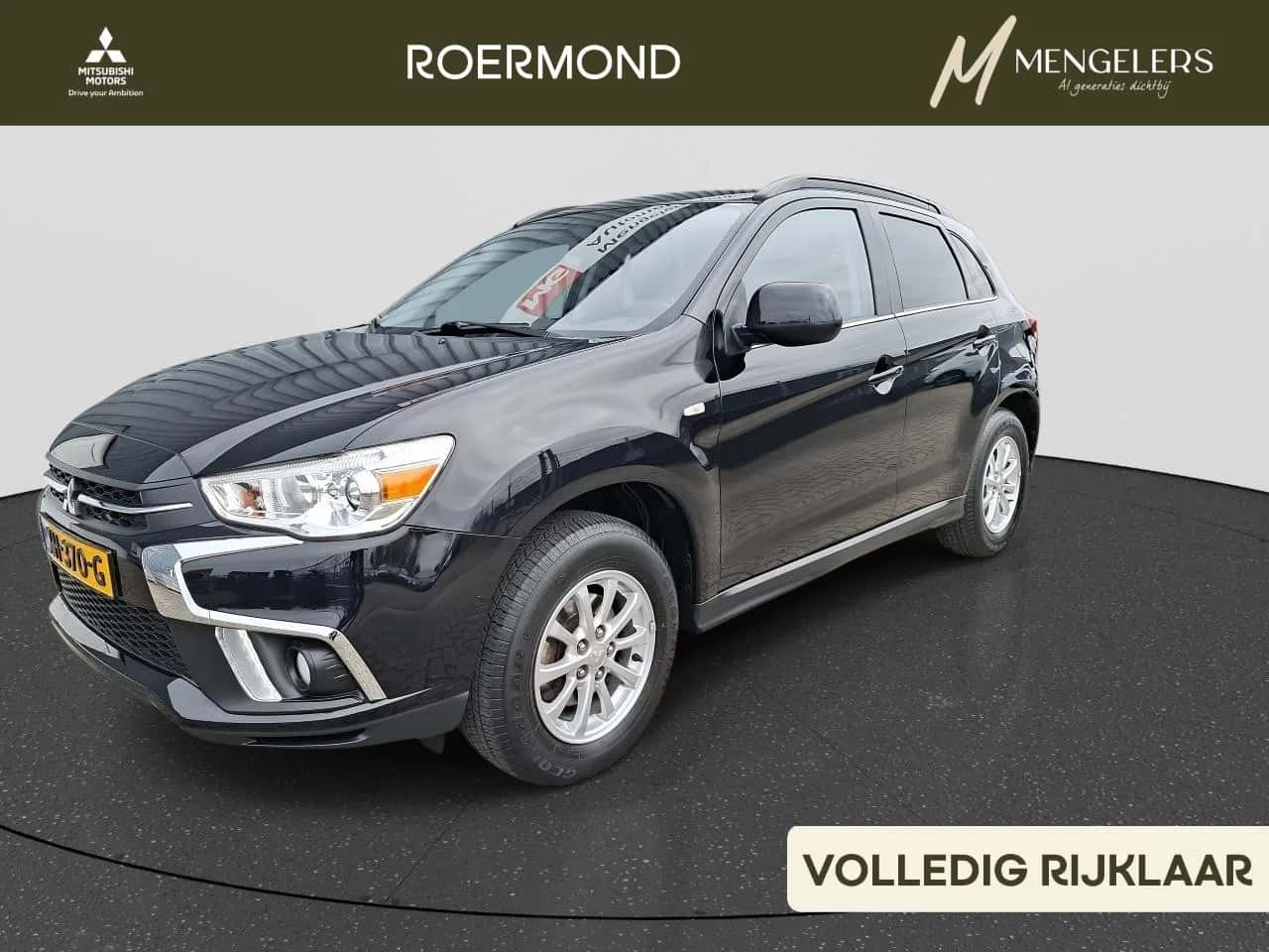 Mitsubishi ASX (2019) — foto 1