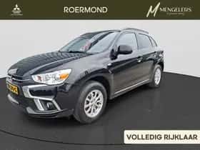 Mitsubishi ASX (2019)