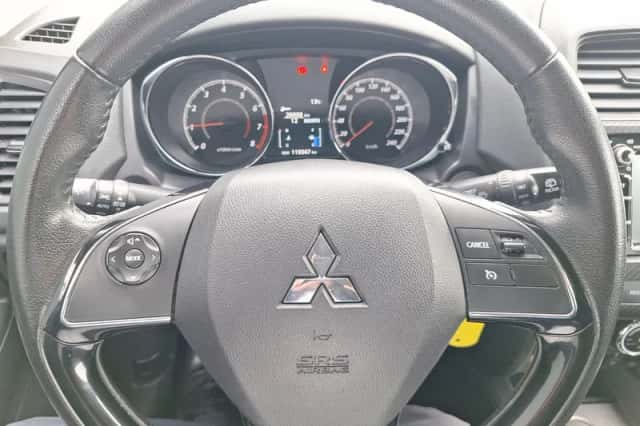 Mitsubishi ASX (2019) thumbnail 20