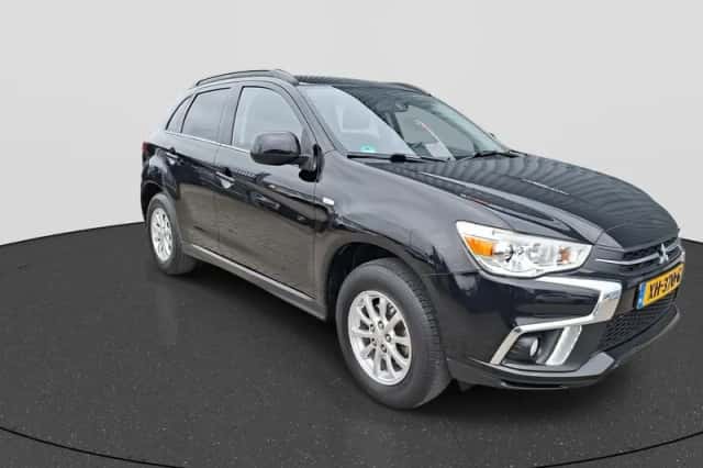Mitsubishi ASX (2019) thumbnail 3