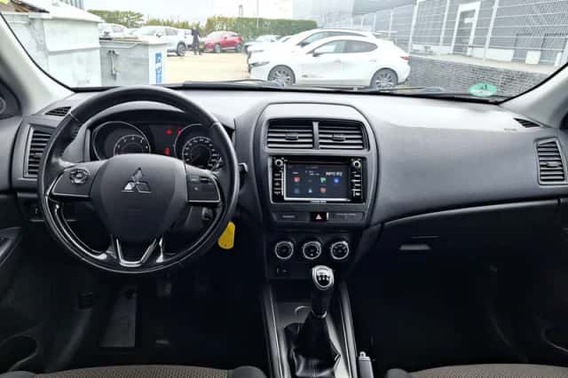 Mitsubishi ASX (2019) thumbnail 30
