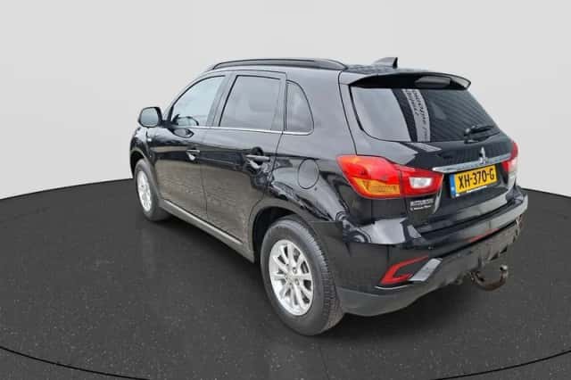 Mitsubishi ASX (2019) thumbnail 5