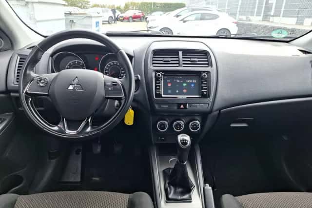 Mitsubishi ASX (2019) thumbnail 9
