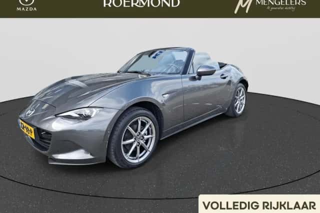 Mazda MX-5 (2026) thumbnail 1
