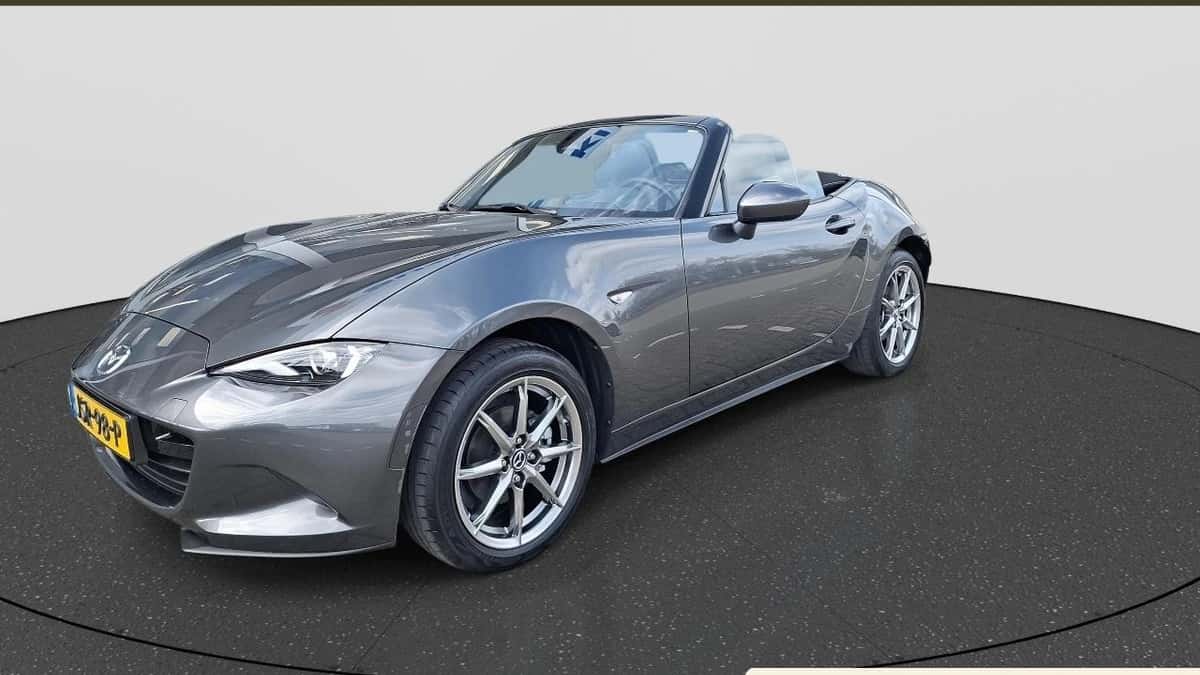 Mazda MX-5 (2026) — foto 1