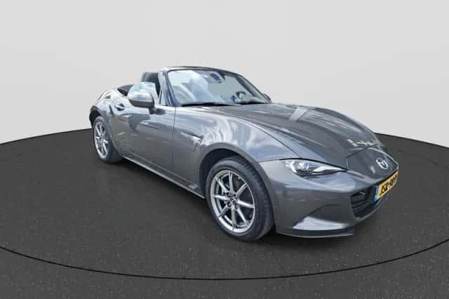 Mazda MX-5 (2026) thumbnail 3