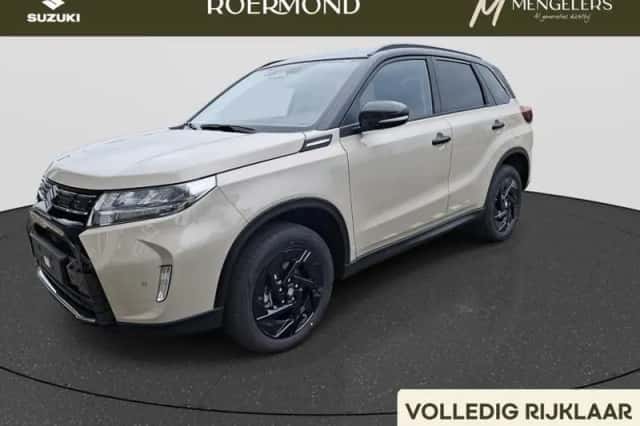 Suzuki Vitara (2026)