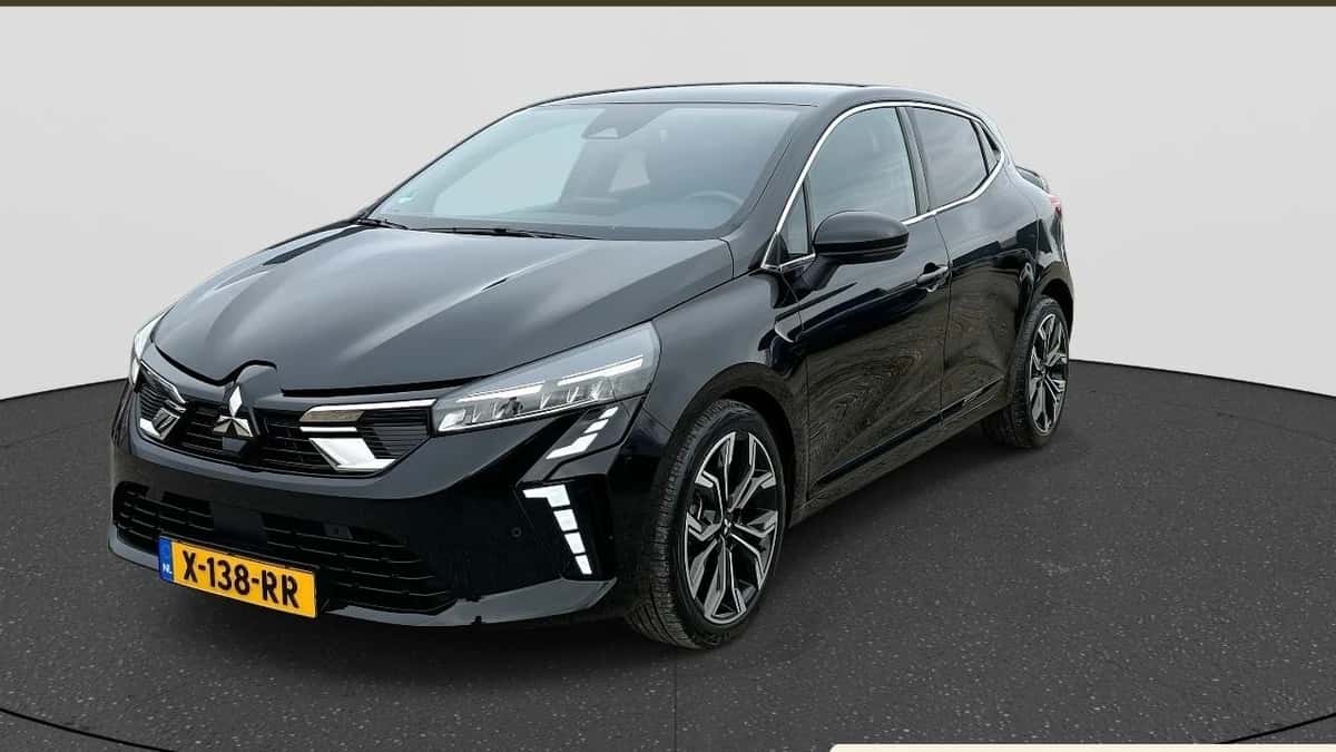Mitsubishi Colt (2024) — foto 1