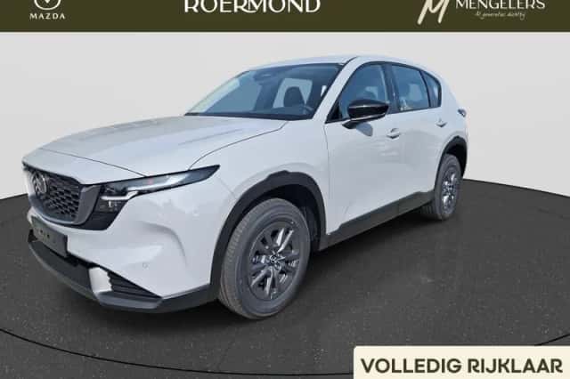 Mazda CX-5 (2026) thumbnail 1