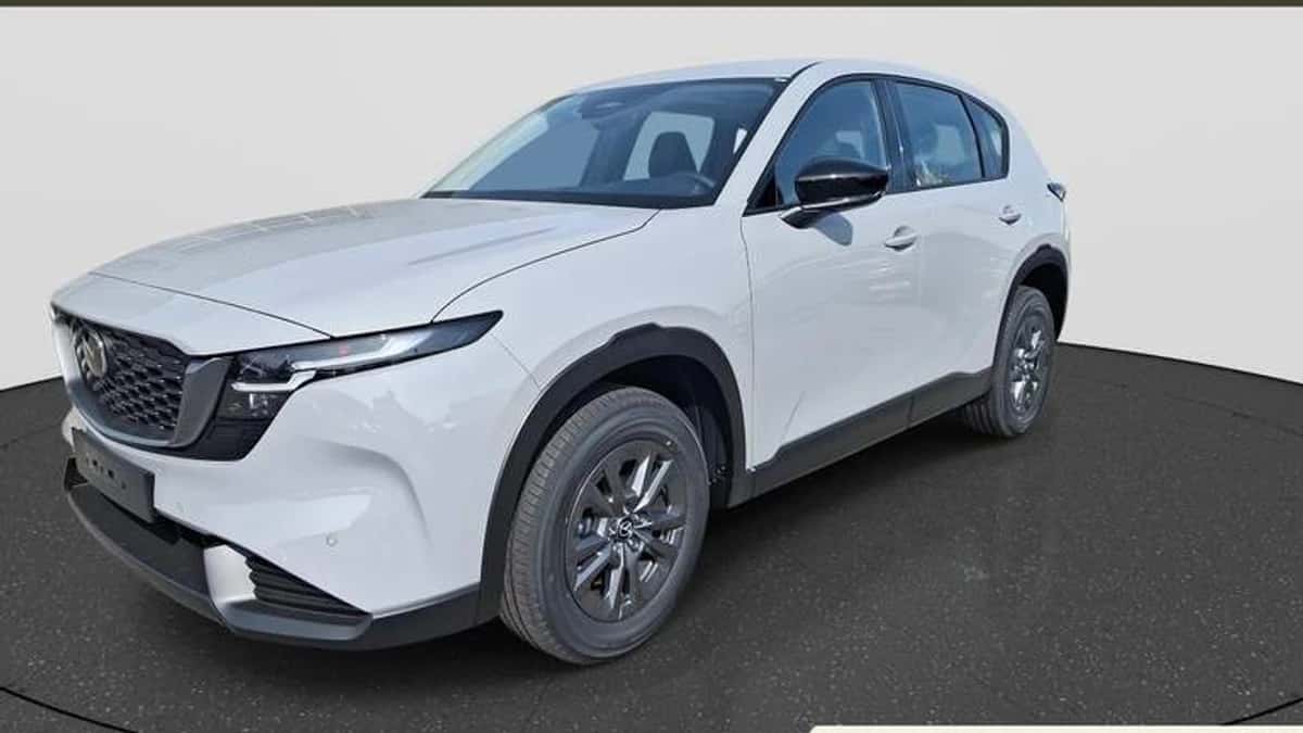 Mazda CX-5 (2026) — foto 1