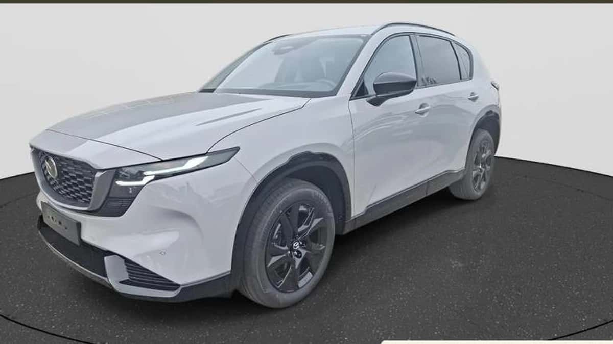 Mazda CX-5 (2026) — foto 1