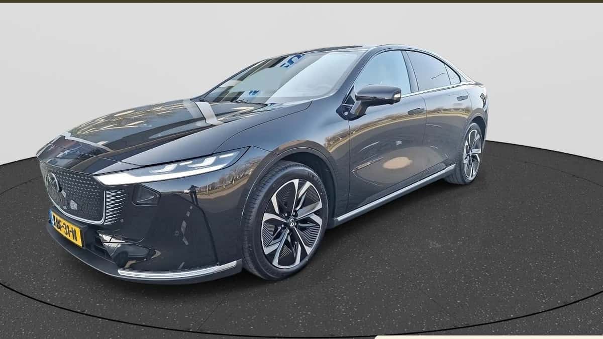 Mazda 6 (2026) — foto 1