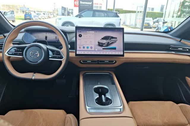 Mazda 6 (2026) thumbnail 9