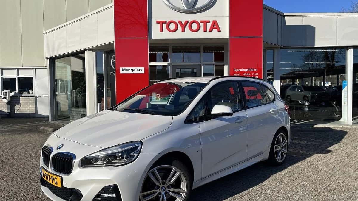 BMW 2-Serie (2020) — foto 1