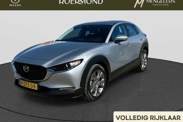 Mazda CX-30 (2020) thumbnail 1