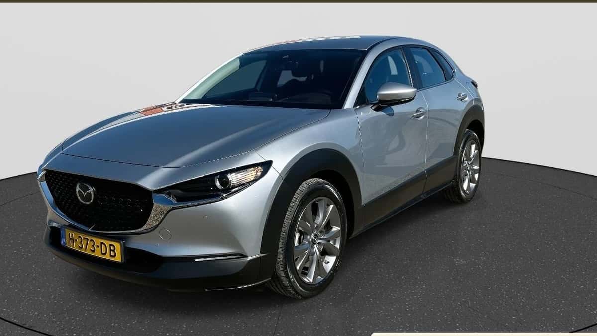 Mazda CX-30 (2020) — foto 1