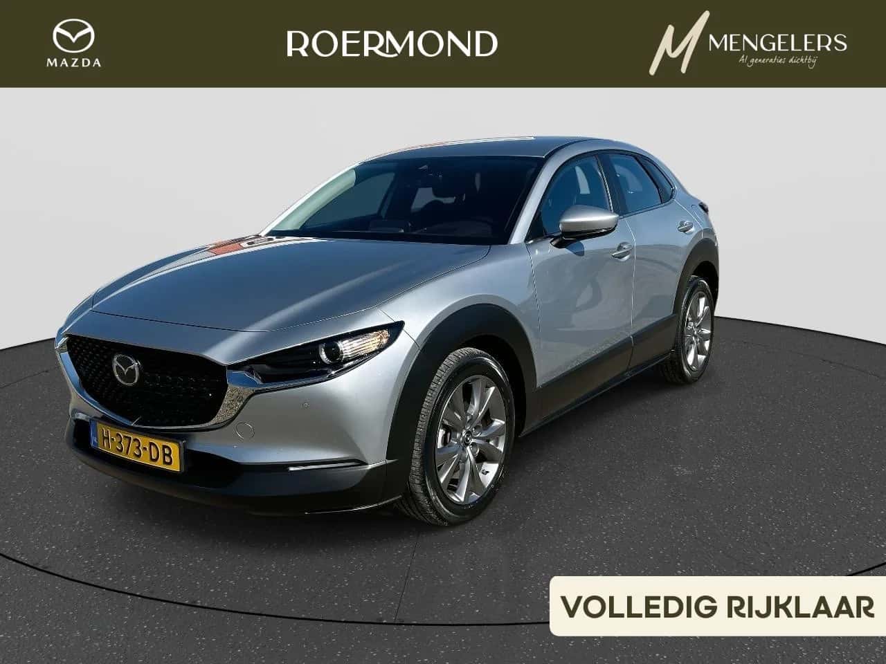Mazda CX-30 (2020) — foto 1