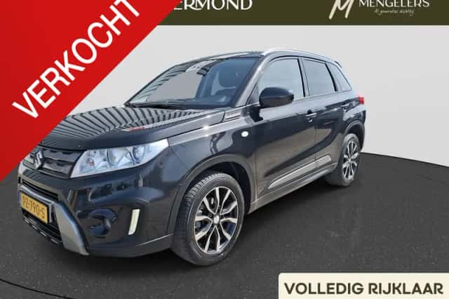 Suzuki Vitara (2017) thumbnail 1