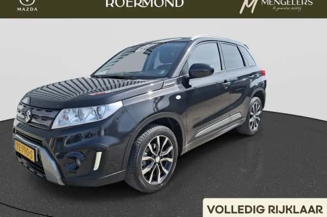 Suzuki Vitara (2017) thumbnail 1