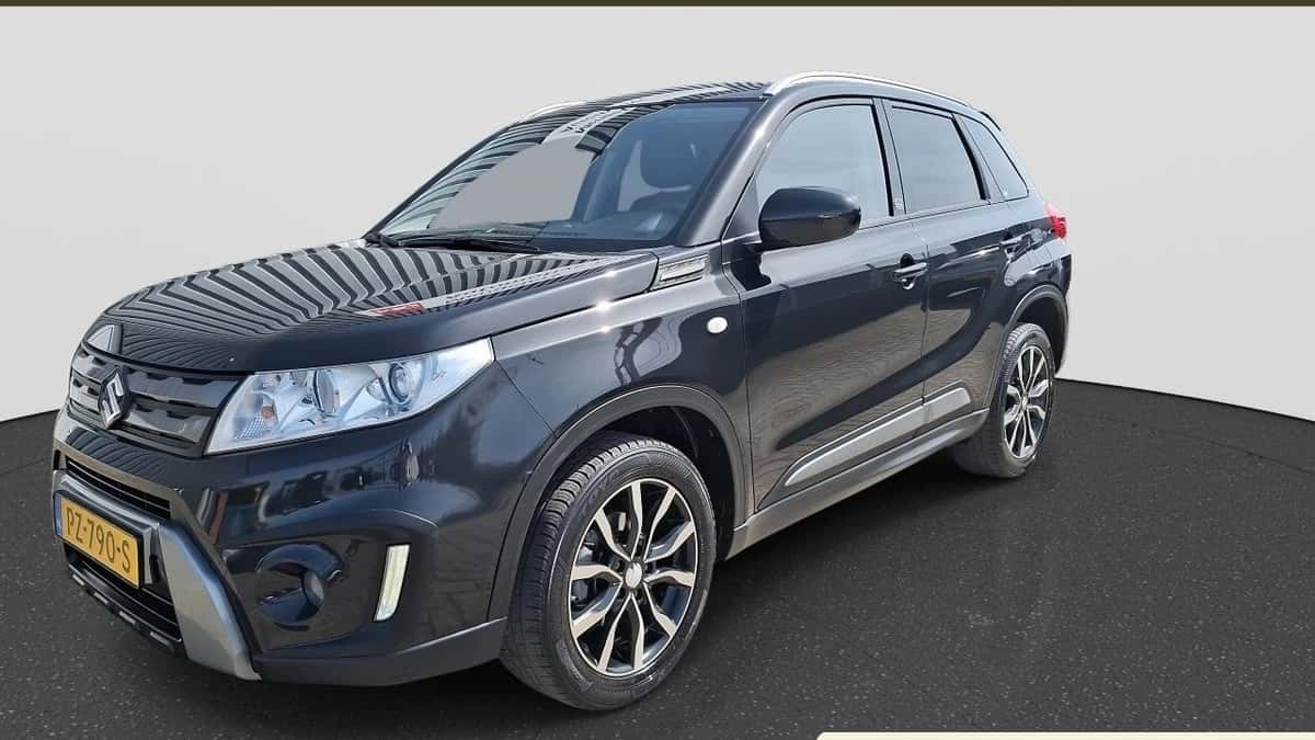 Suzuki Vitara (2017) — foto 1