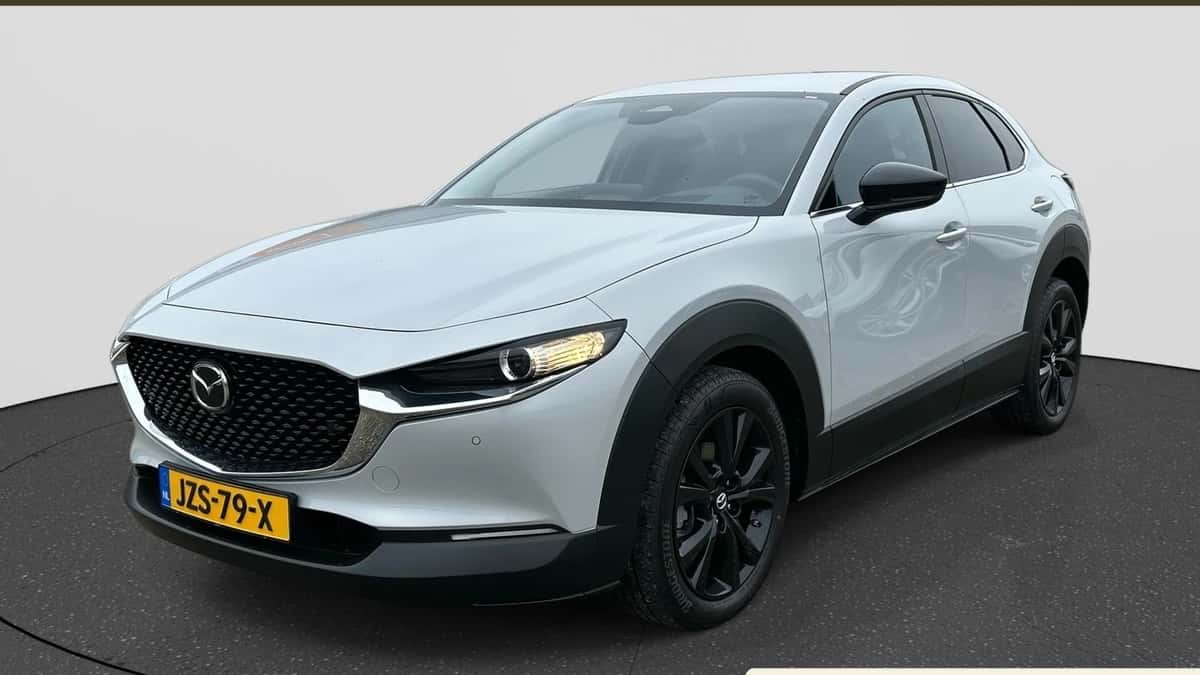 Mazda CX-30 (2026) — foto 1