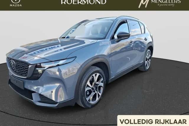 Mazda CX-5 (2026) thumbnail 1