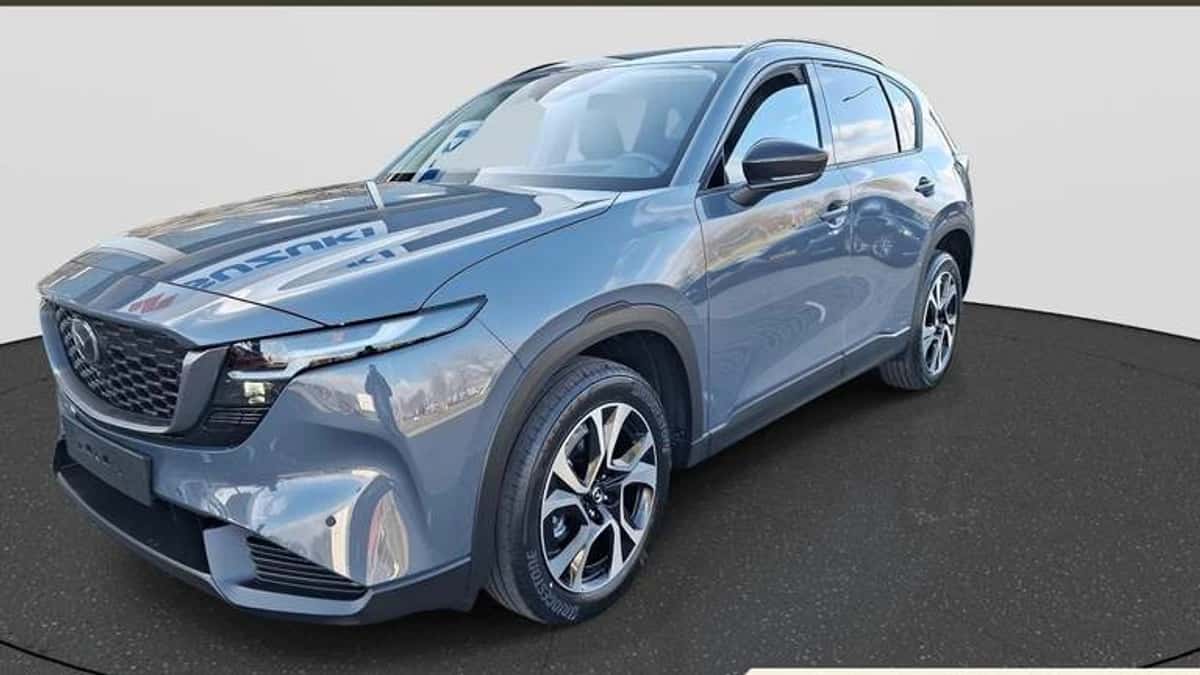 Mazda CX-5 (2026) — foto 1