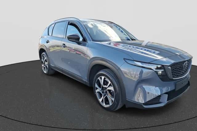 Mazda CX-5 (2026) thumbnail 3