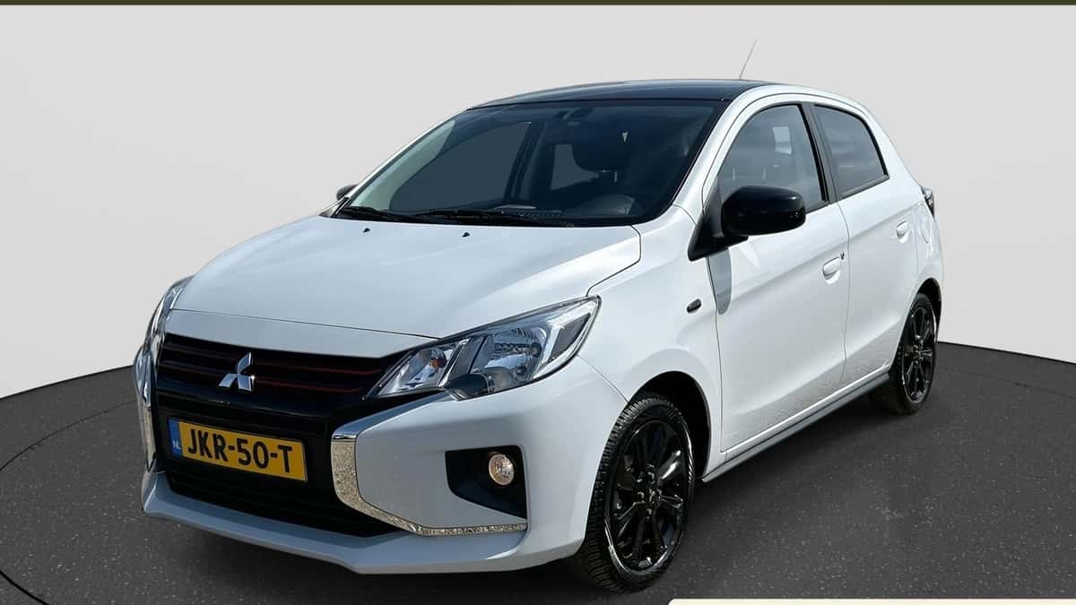 Mitsubishi Space Star (2024) — foto 1