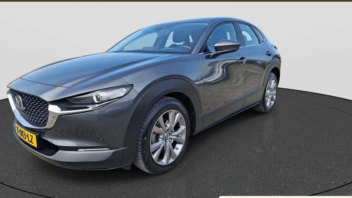 Mazda CX-30 (2020) — foto 1