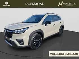 Suzuki S-Cross (2026)