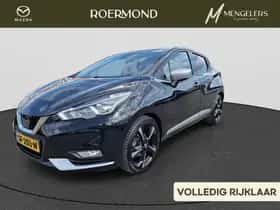 Nissan Micra (2018)