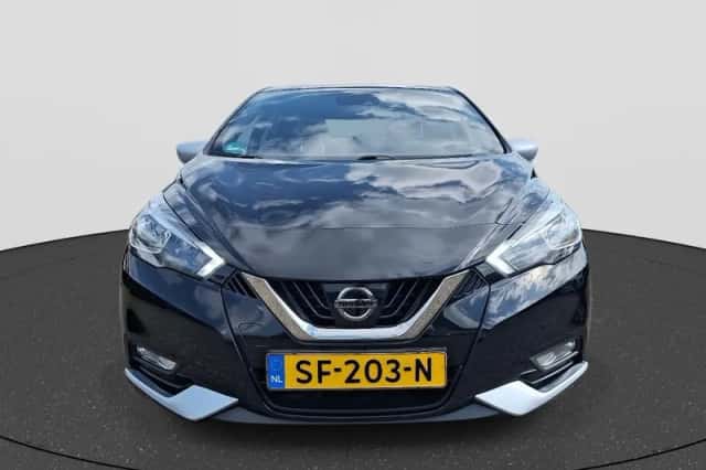 Nissan Micra (2018) thumbnail 2
