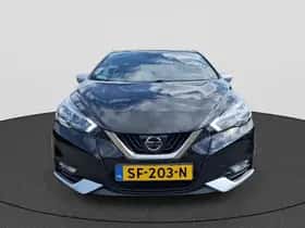 Nissan Micra (2018) thumbnail 2