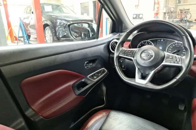Nissan Micra (2018) thumbnail 14