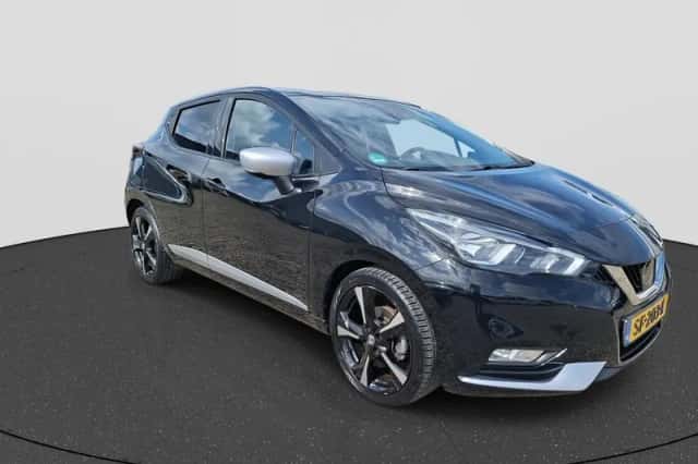 Nissan Micra (2018) thumbnail 3