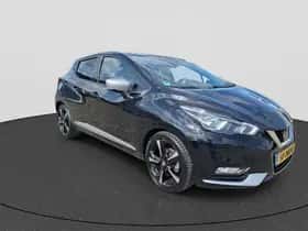 Nissan Micra (2018) thumbnail 3