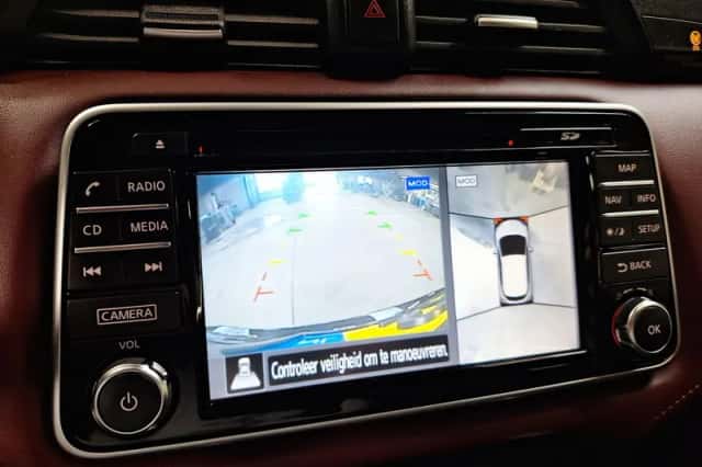 Nissan Micra (2018) thumbnail 26