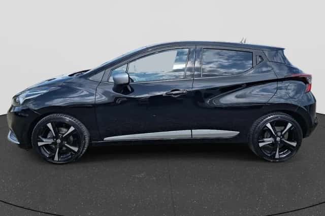 Nissan Micra (2018) thumbnail 4