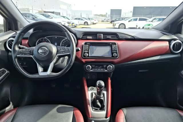 Nissan Micra (2018) thumbnail 31
