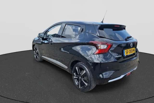 Nissan Micra (2018) thumbnail 5